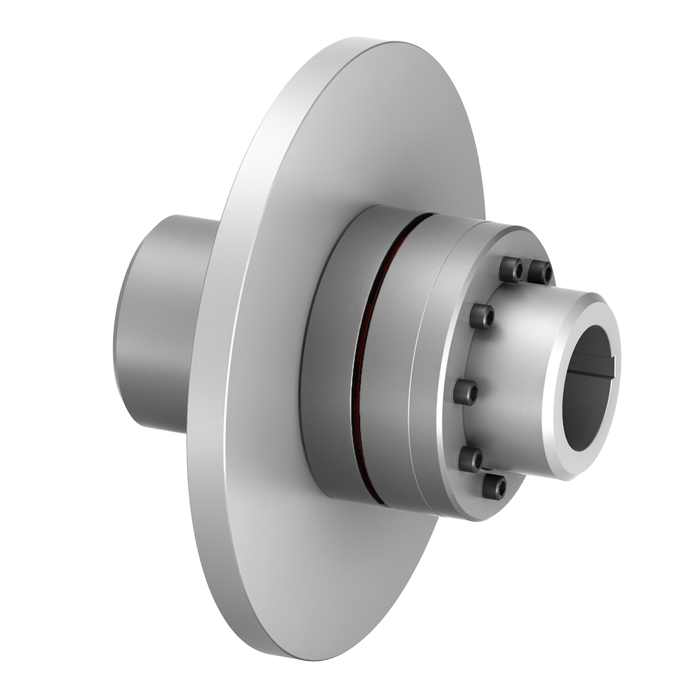 Elastomer Jaw Couplings TNM | RINGFEDER®