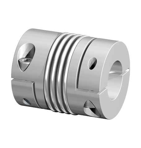 Metal Bellows Couplings GWB AKN | RINGFEDER®