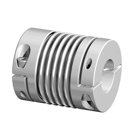 Metal Bellows Couplings GWB DKN | RINGFEDER®